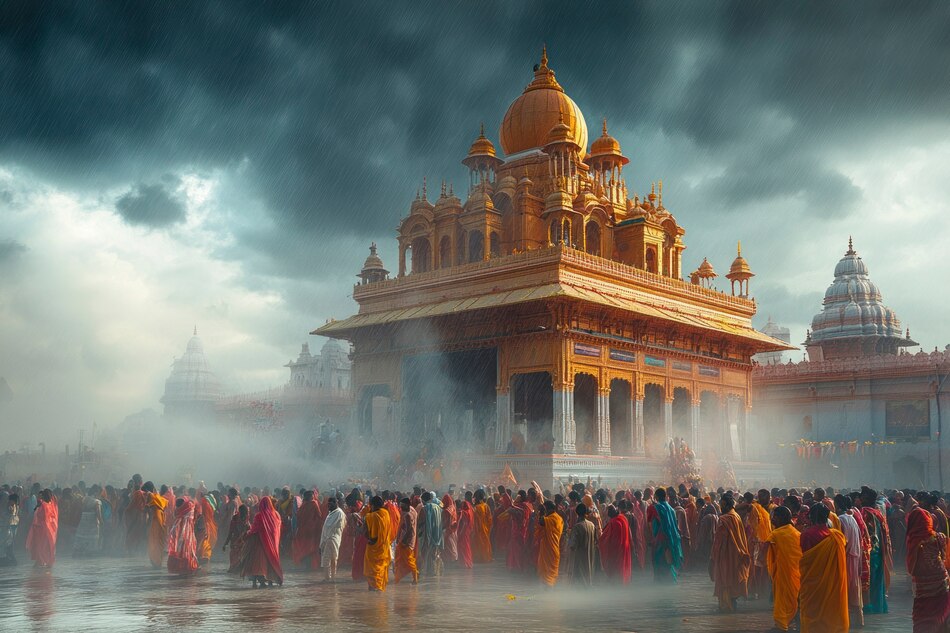 Discovering The Sacred: Top Hindu Pilgrimage Sites In India