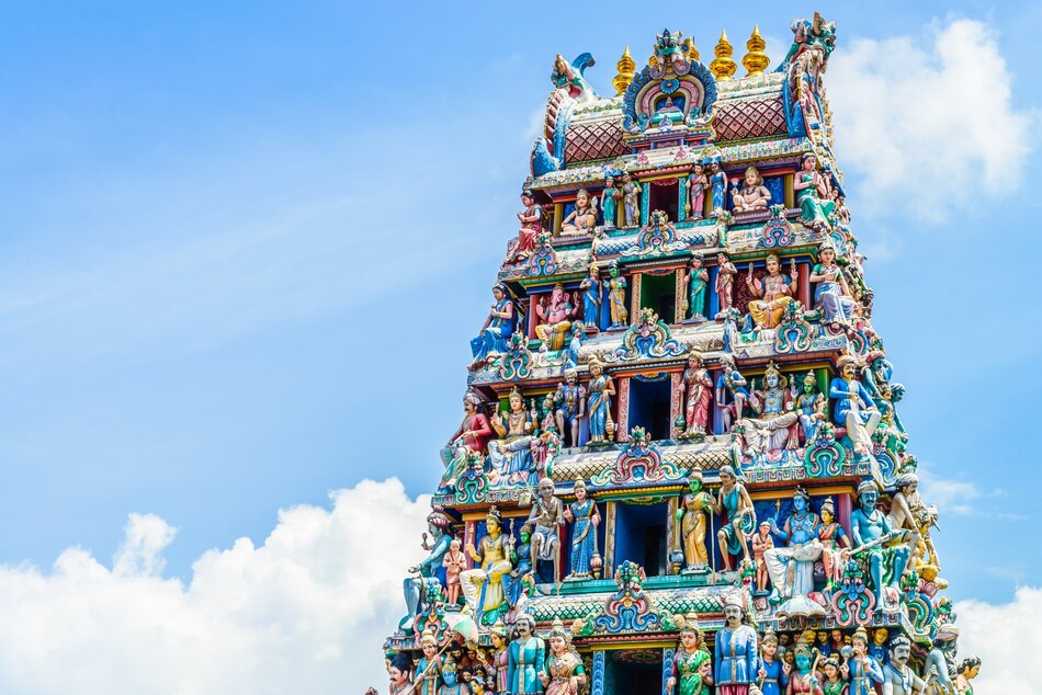 Kanchipuram: The City Of A Thousand Temples