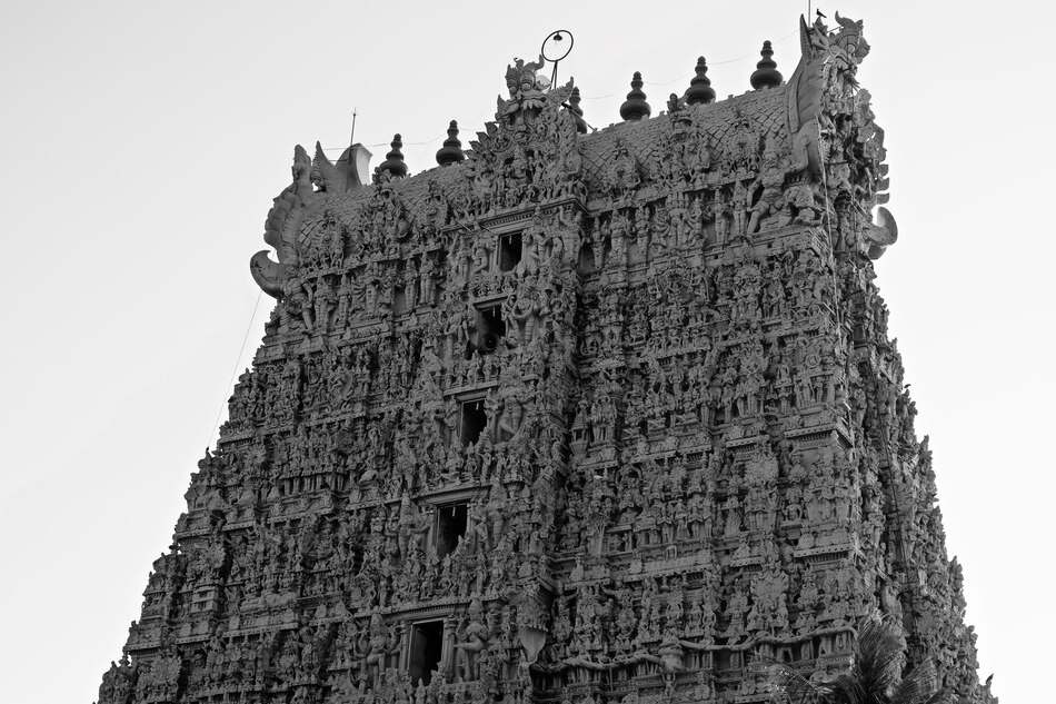 Thiruvannamalai: The Sacred Mountain And Temple Of Lord Arunachaleswara