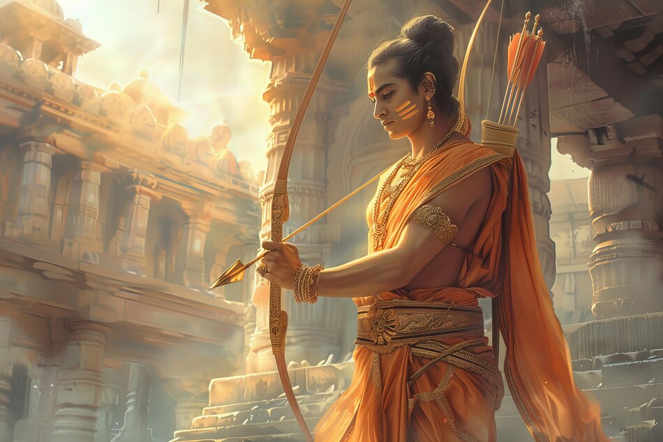 The Story Of Ramayana: A Journey Through Hindu Epic Literature