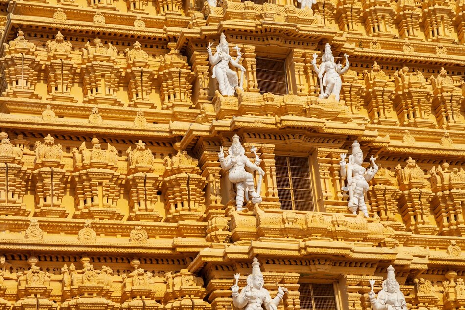 Mysore’s Chamundeshwari Temple: A Pilgrimage To The Goddess Of Victory