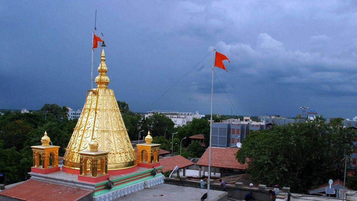 The Sacred Temples Of Maharashtra: A Pilgrim Guide